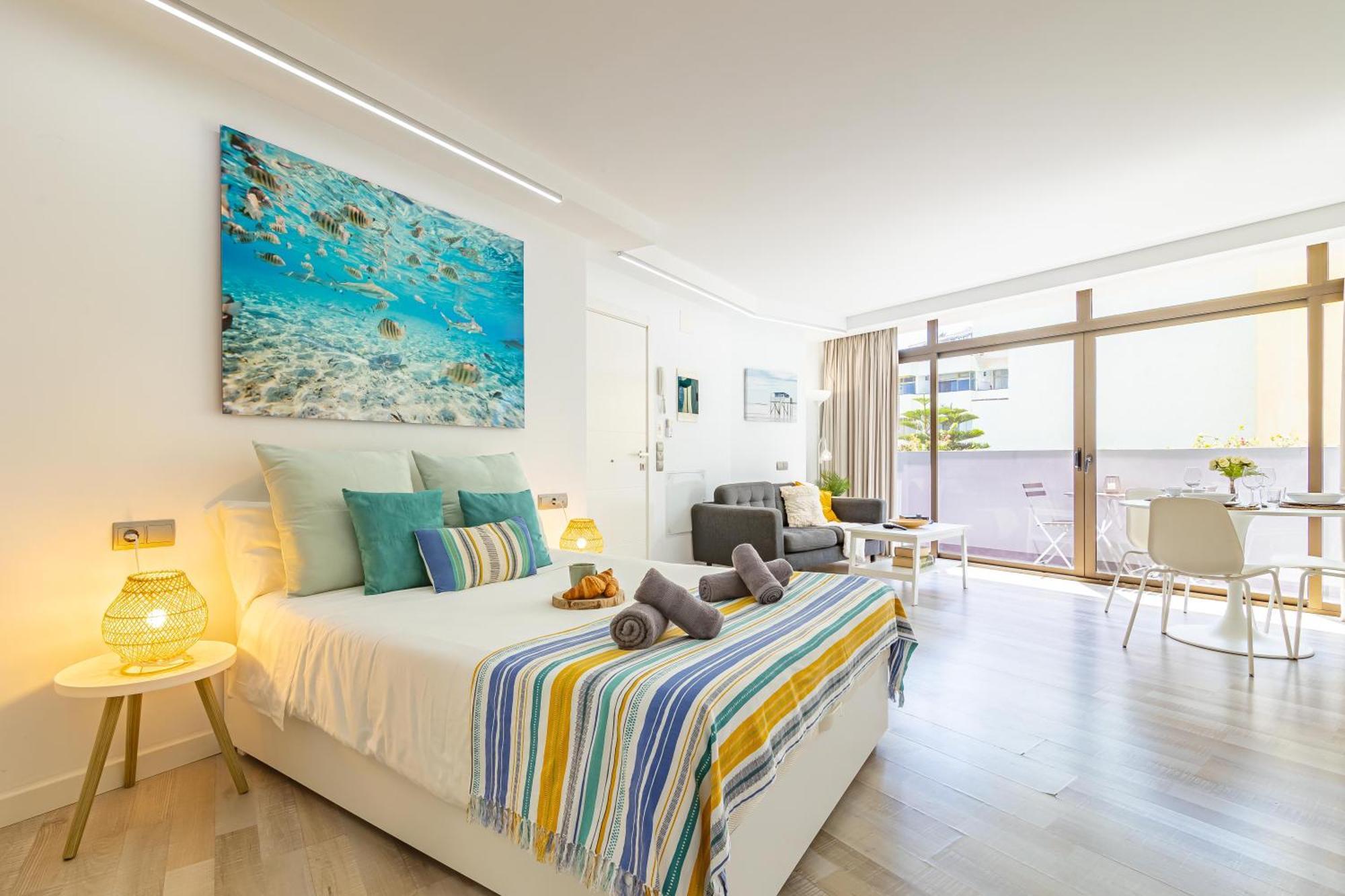 Canarian Holiday Home - Guest House Gran Canaria San Bartolomé Buitenkant foto